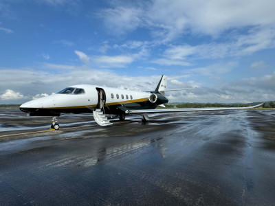 2017 Cessna Citation Latitude: 