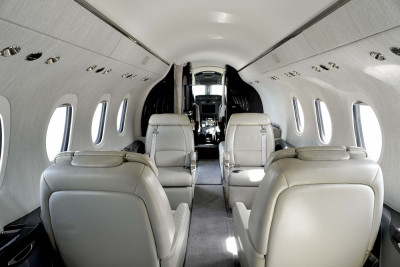 2017 Cessna Citation Latitude: 