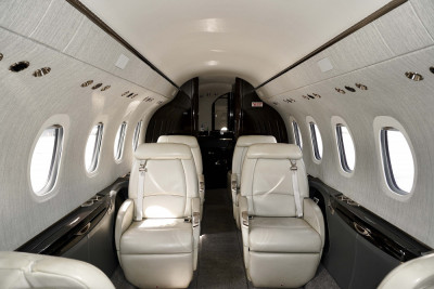 2017 Cessna Citation Latitude: 