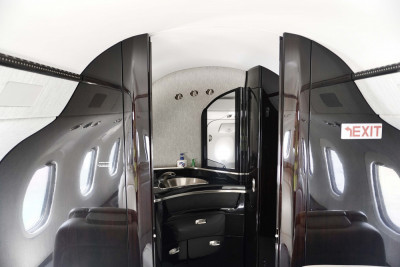 2017 Cessna Citation Latitude: 