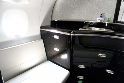 2017 Cessna Citation Latitude: 