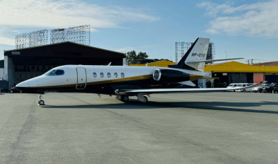 2017 Cessna Citation Latitude: 