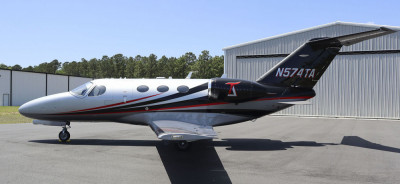 2013 Cessna Citation Mustang: 