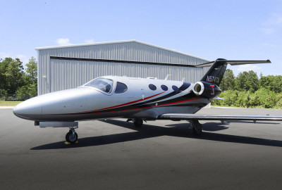 2013 Cessna Citation Mustang: 