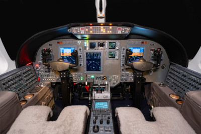2008 Cessna Citation Encore+: 