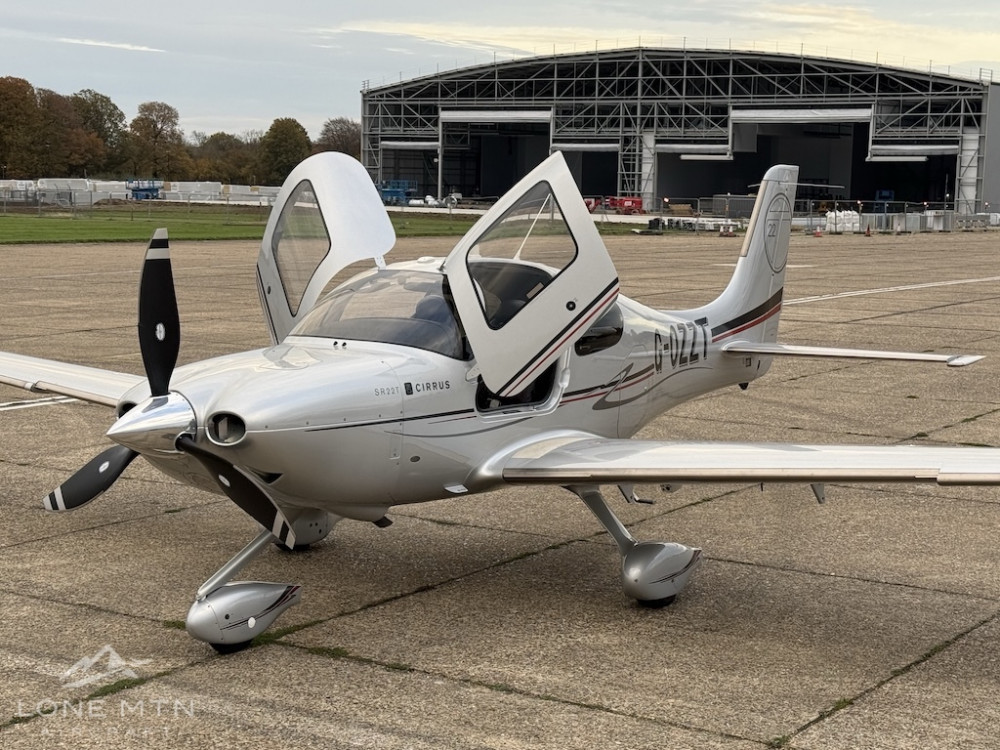 photo of 2011 Cirrus SR22T G3 GTS