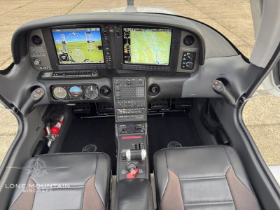 2011 Cirrus SR22T G3 GTS: 