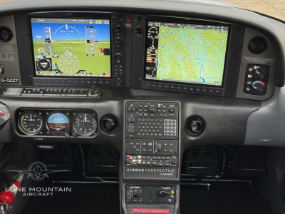 2011 Cirrus SR22T G3 GTS: 