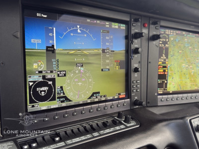 2011 Cirrus SR22T G3 GTS: 