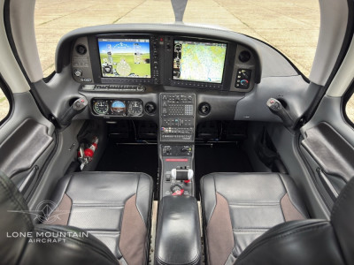 2011 Cirrus SR22T G3 GTS: 