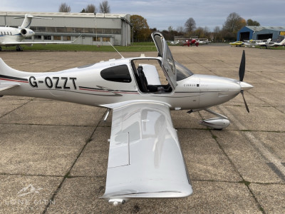 2011 Cirrus SR22T G3 GTS: 