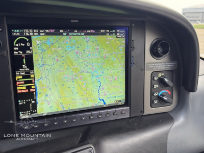 2011 Cirrus SR22T G3 GTS: 