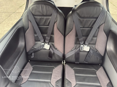 2011 Cirrus SR22T G3 GTS: 