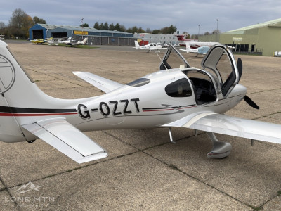 2011 Cirrus SR22T G3 GTS: 