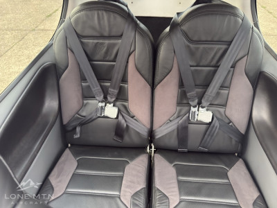 2011 Cirrus SR22T G3 GTS: 