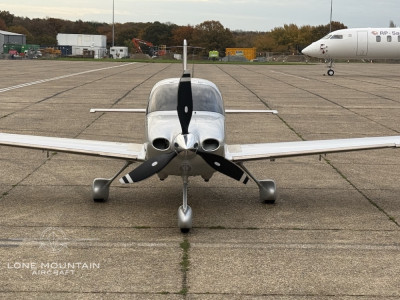 2011 Cirrus SR22T G3 GTS: 
