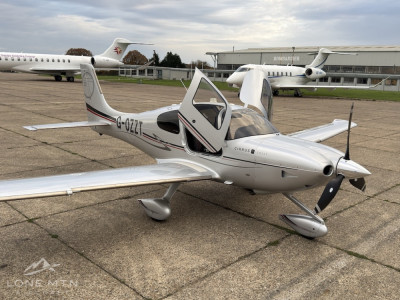 2011 Cirrus SR22T G3 GTS: 