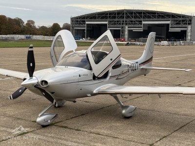 2011 Cirrus SR22T G3 GTS: 