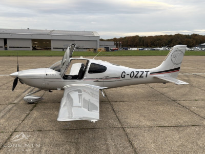 2011 Cirrus SR22T G3 GTS: 