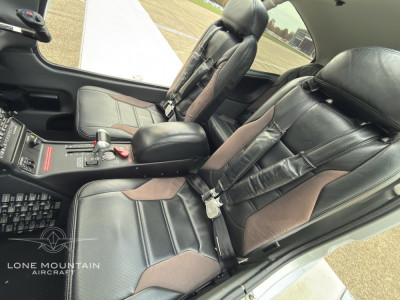 2011 Cirrus SR22T G3 GTS: 