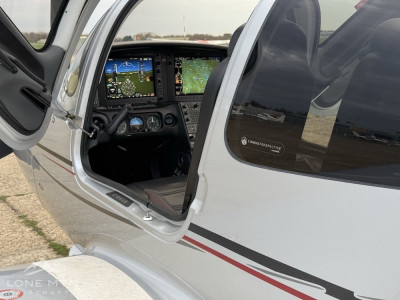 2011 Cirrus SR22T G3 GTS: 