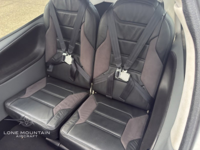 2011 Cirrus SR22T G3 GTS: 