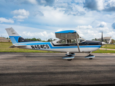 2022 Cessna 182T Skylane: 