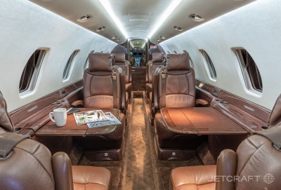 2008 Cessna Citation Sovereign: 