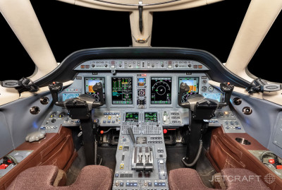 2008 Cessna Citation Sovereign: 