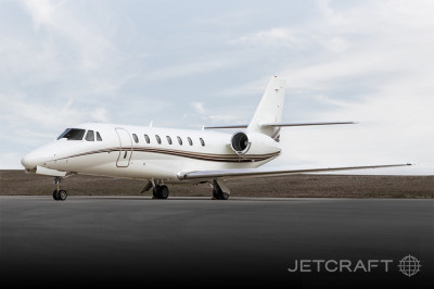 2008 Cessna Citation Sovereign: 