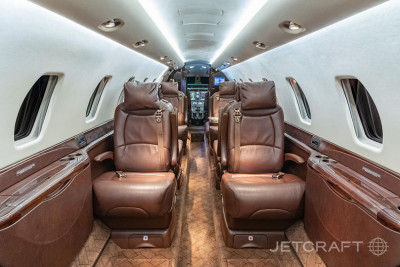 2008 Cessna Citation Sovereign: 