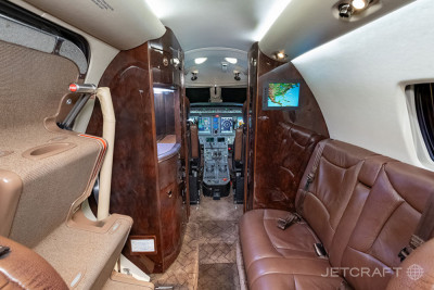 2008 Cessna Citation Sovereign: 
