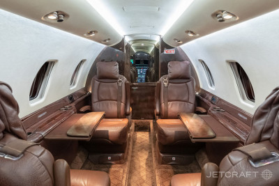 2008 Cessna Citation Sovereign: 