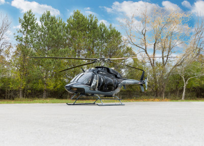 2019 Bell 407GX: 