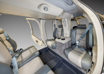 2019 Bell 407GX: 