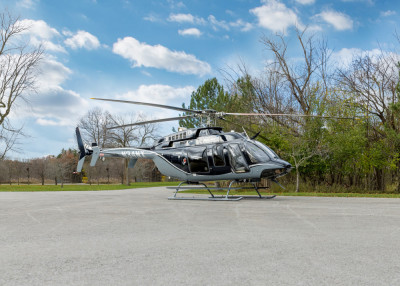 2019 Bell 407GX: 