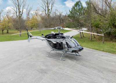 2019 Bell 407GX: 
