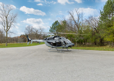 2019 Bell 407GX: 