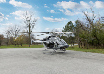 2019 Bell 407GX: 