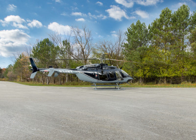 2019 Bell 407GX: 