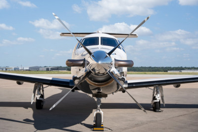 2012 Pilatus PC-12 NG: 