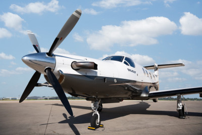 2012 Pilatus PC-12 NG: 