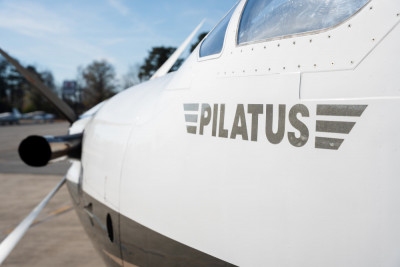 2012 Pilatus PC-12 NG: 