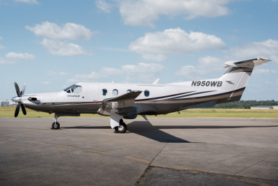 2012 Pilatus PC-12 NG: 