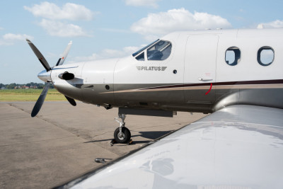 2012 Pilatus PC-12 NG: 