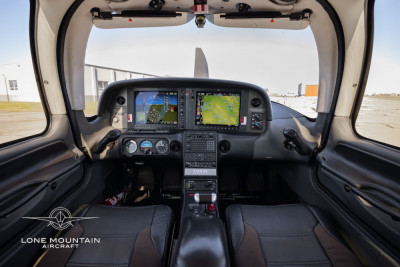 2008 Cirrus SR22T G3 GTS: 