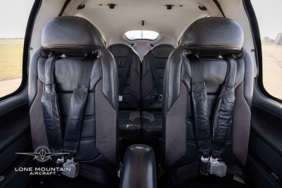 2008 Cirrus SR22T G3 GTS: 
