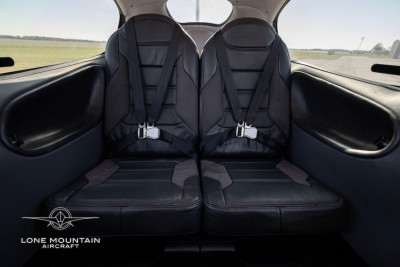 2008 Cirrus SR22T G3 GTS: 