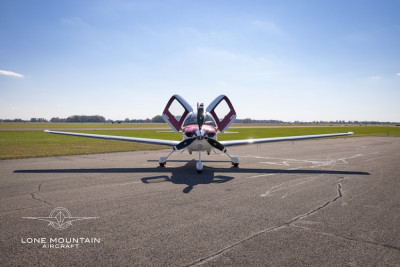 2008 Cirrus SR22T G3 GTS: 