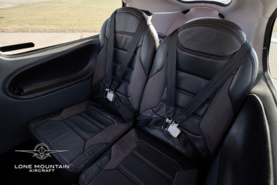 2008 Cirrus SR22T G3 GTS: 